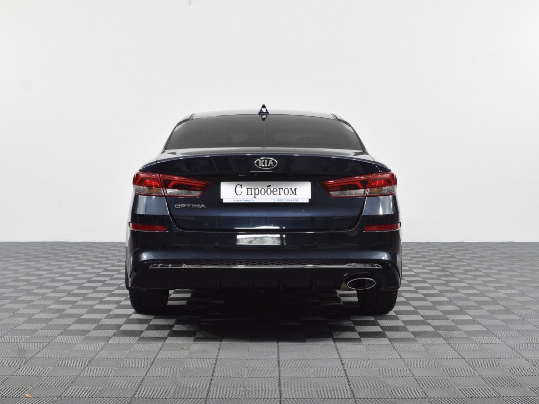 Kia Optima 2.0 АКПП, 2019, 34 672 км фото 7