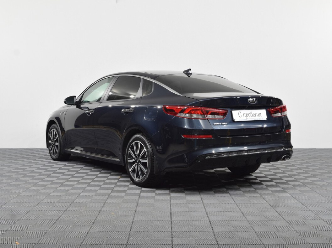 Kia Optima 2.0 АКПП, 2019, 34 672 км фото 8