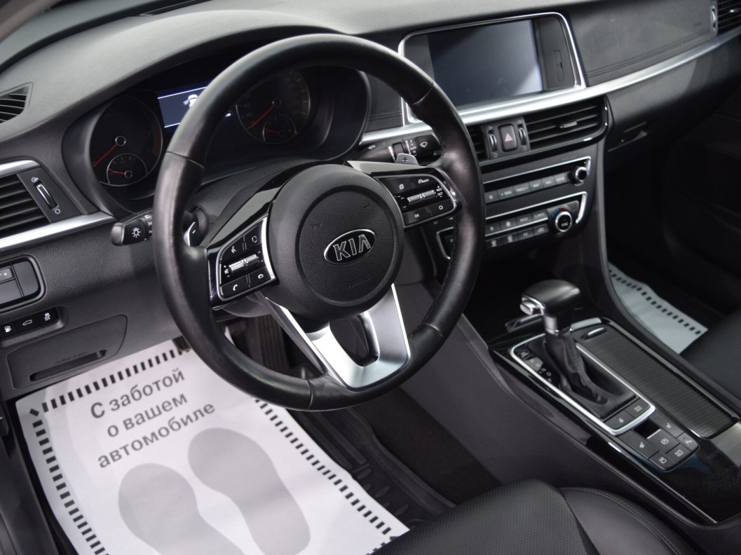 Kia Optima 2.0 АКПП, 2019, 34 672 км фото 21