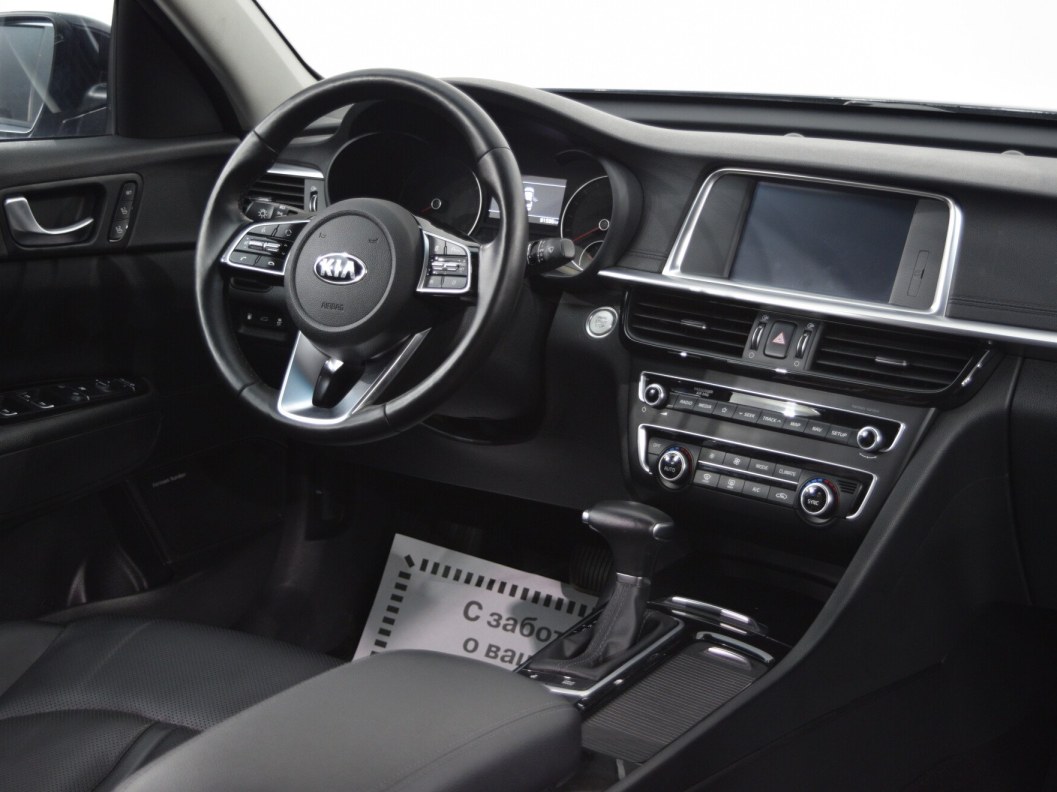 Kia Optima 2.0 АКПП, 2019, 34 672 км фото 22