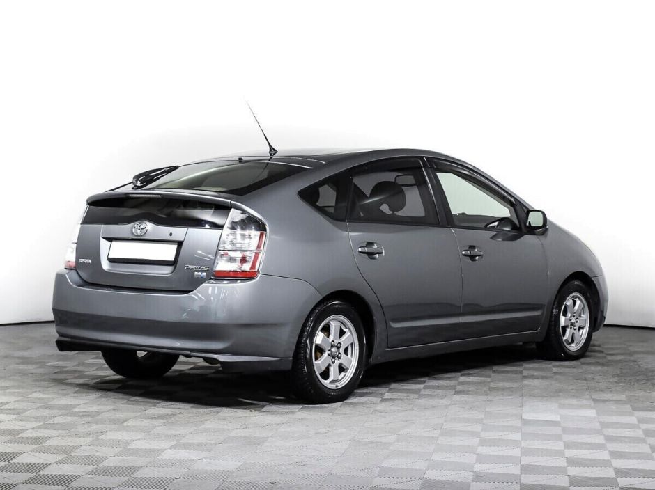 Toyota Prius 1.5 АКПП, 2005, 217 000 км фото 2
