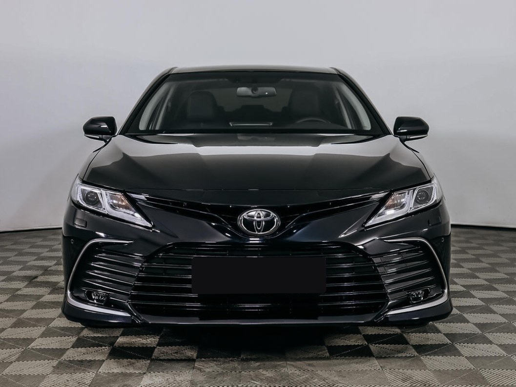 Toyota Camry Элеганс 2.5 АКПП, 2020, 23 186 км фото 2