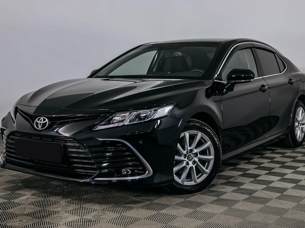 Toyota Camry Элеганс 2.5 АКПП, 2020, 23 186 км фото 3