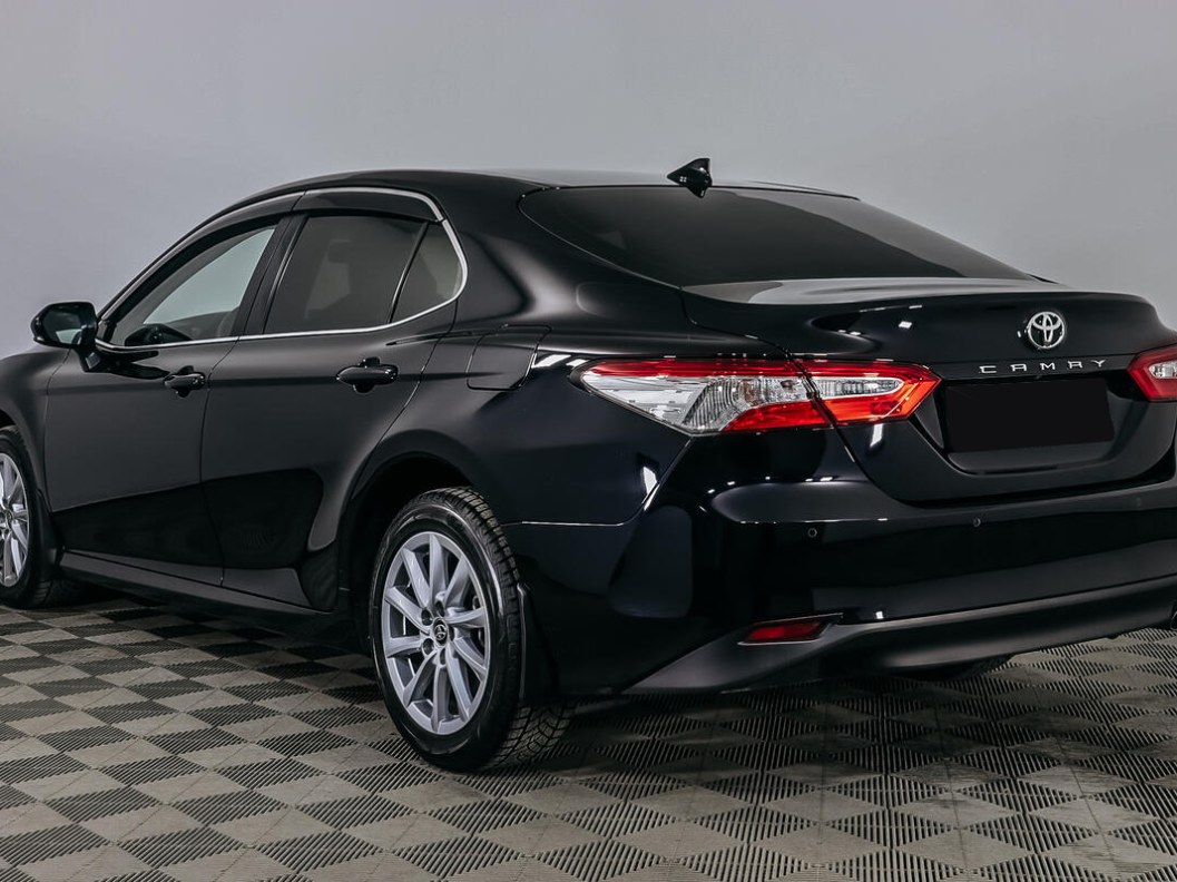 Toyota Camry Элеганс 2.5 АКПП, 2020, 23 186 км фото 5