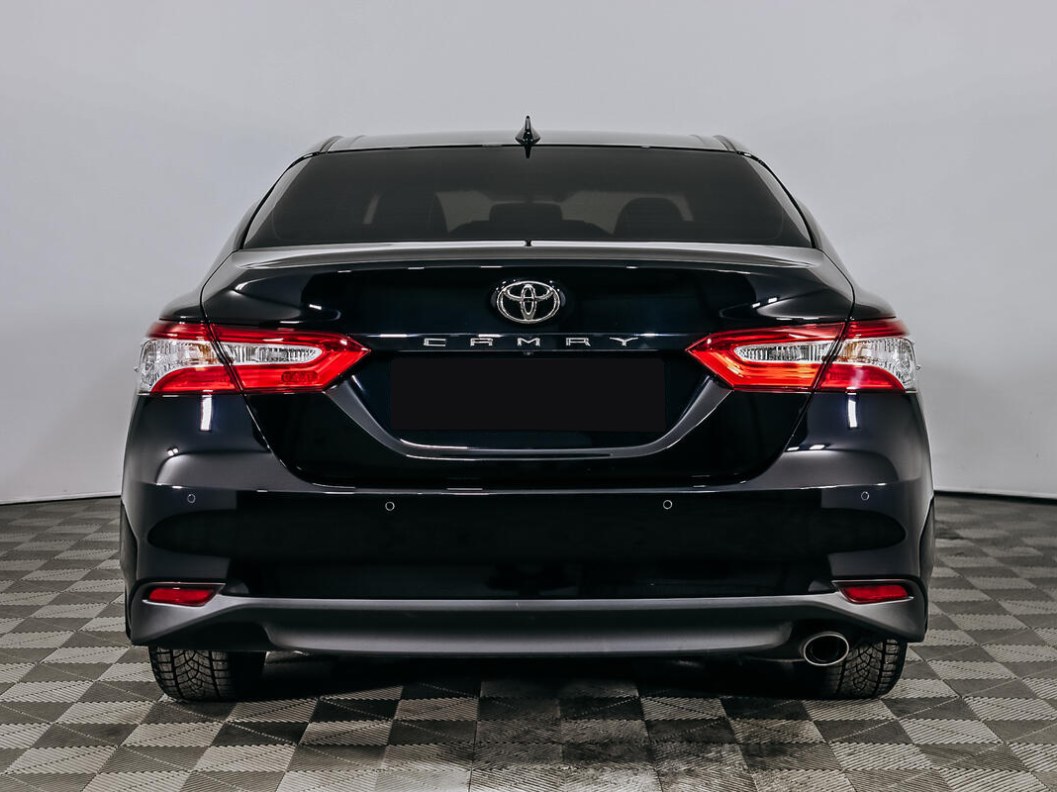 Toyota Camry Элеганс 2.5 АКПП, 2020, 23 186 км фото 6
