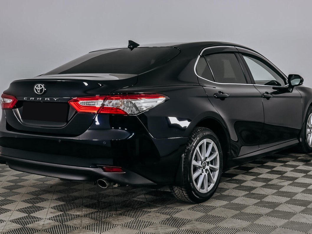 Toyota Camry Элеганс 2.5 АКПП, 2020, 23 186 км фото 7