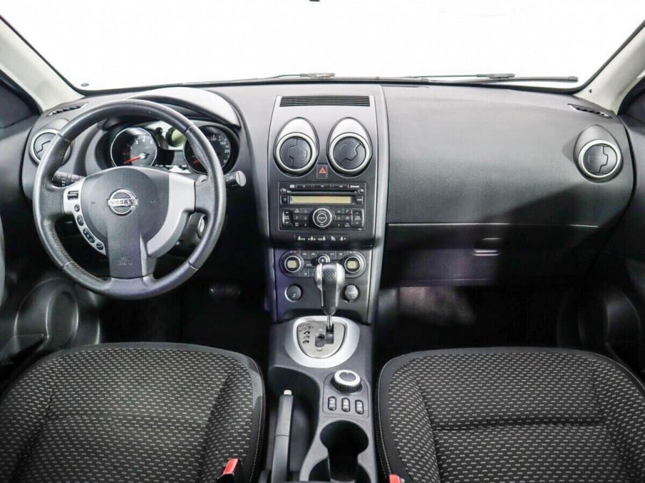 Nissan Qashqai 2.0 CVT, 2008, 181 000 км фото 5