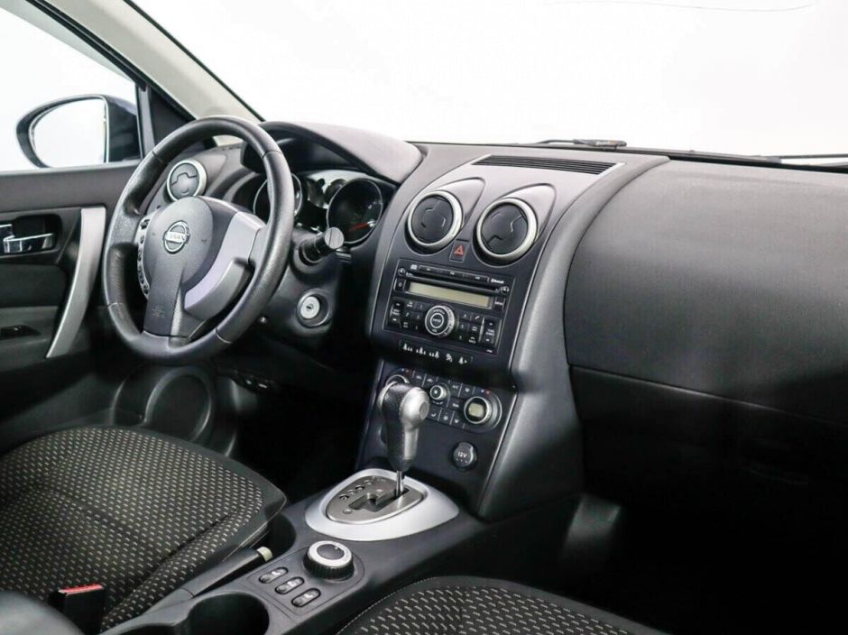 Nissan Qashqai 2.0 CVT, 2008, 181 000 км фото 6