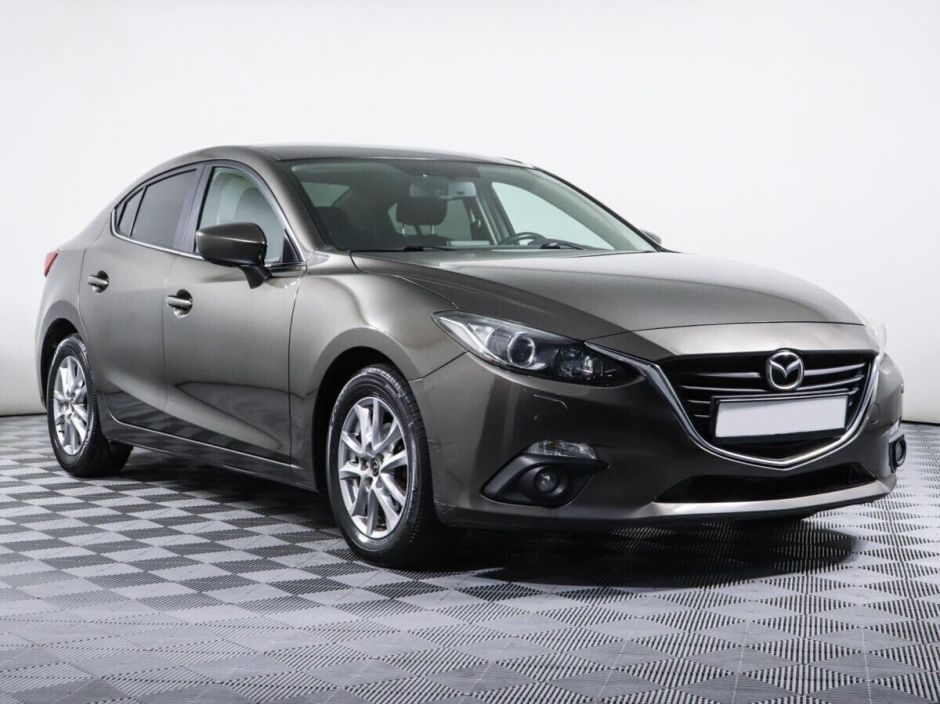 Mazda 3 1.5 АКПП, 2013, 126 000 км фото 3