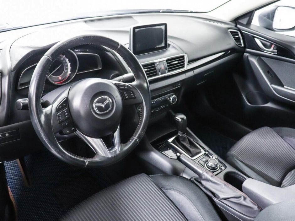 Mazda 3 1.5 АКПП, 2013, 126 000 км фото 5