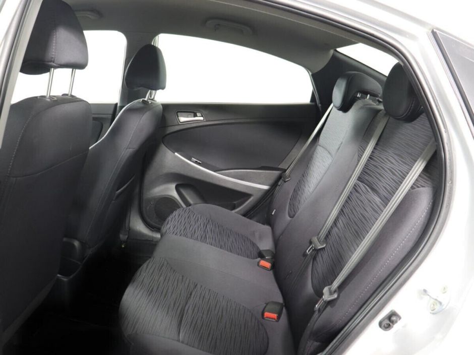 Hyundai Solaris 1.6 АКПП, 2015, 100 000 км фото 10