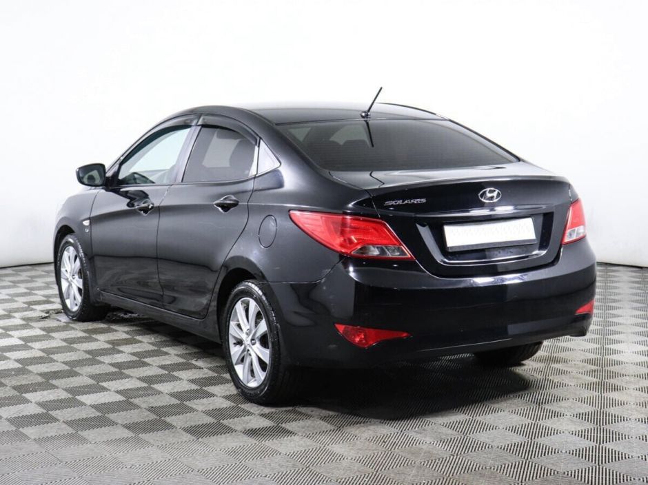 Hyundai Solaris 1.6 МКПП, 2016, 93 000 км фото 4