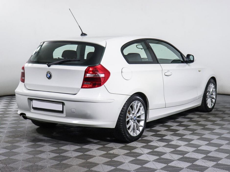 BMW 1 серии 1.6 АКПП, 2011, 158 000 км фото 2