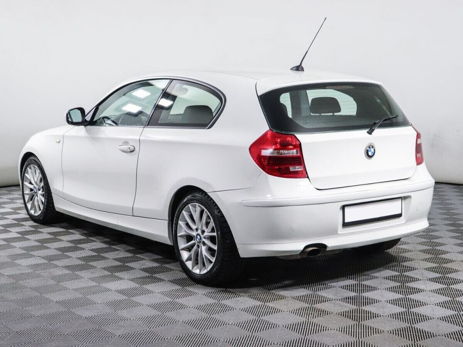 BMW 1 серии 1.6 АКПП, 2011, 158 000 км фото 4