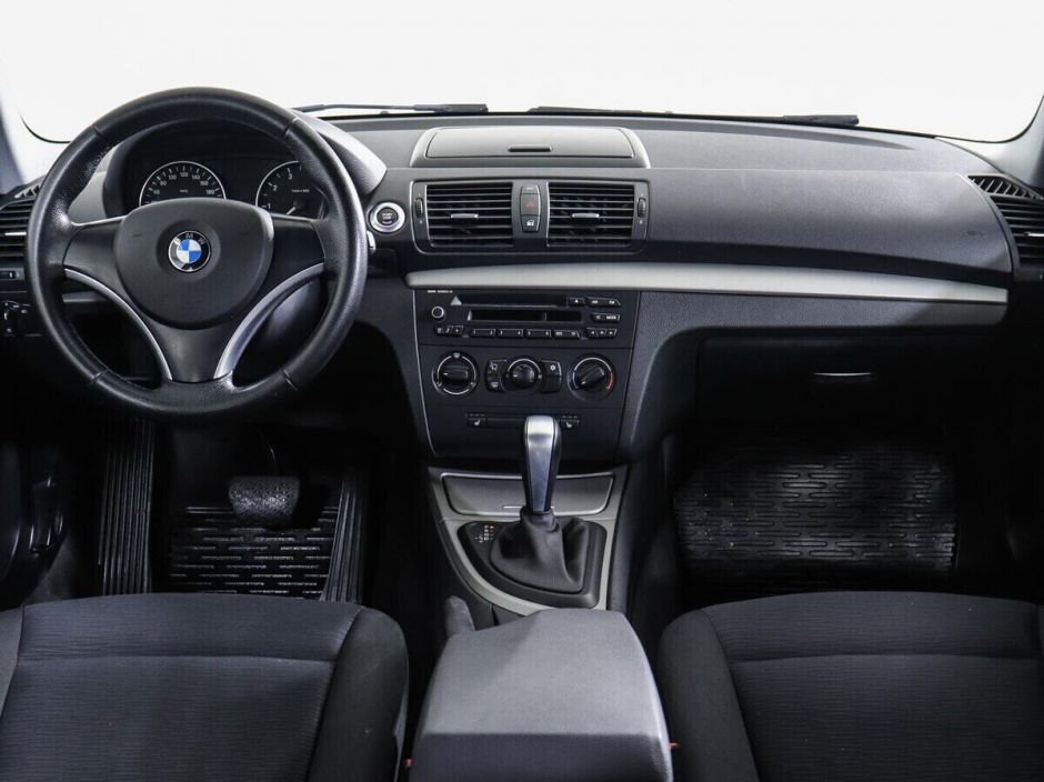 BMW 1 серии 1.6 АКПП, 2011, 158 000 км фото 6