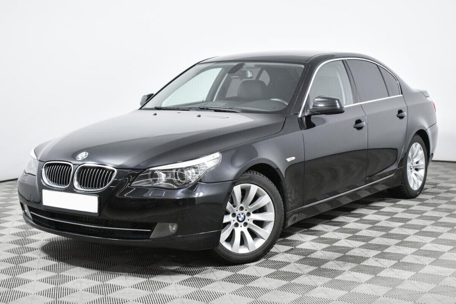 BMW 5 серии 3.0 АКПП, 2009, 179 000 км фото 1