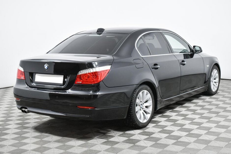 BMW 5 серии 3.0 АКПП, 2009, 179 000 км фото 2