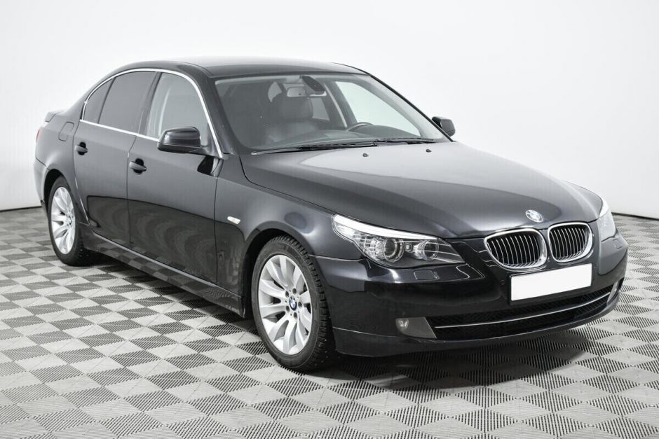 BMW 5 серии 3.0 АКПП, 2009, 179 000 км фото 3