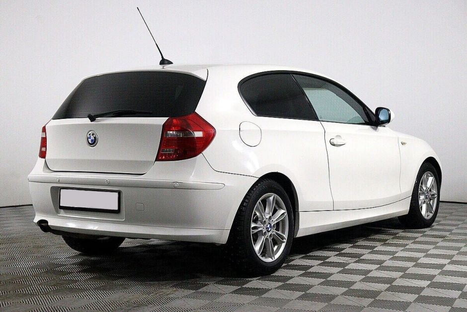 BMW 1 серии 1.6 АКПП, 2011, 155 000 км фото 2