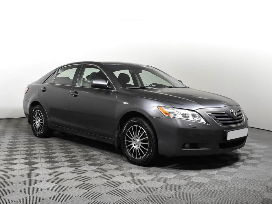 Toyota Camry 2.4 АКПП, 2006, 209 000 км фото 3