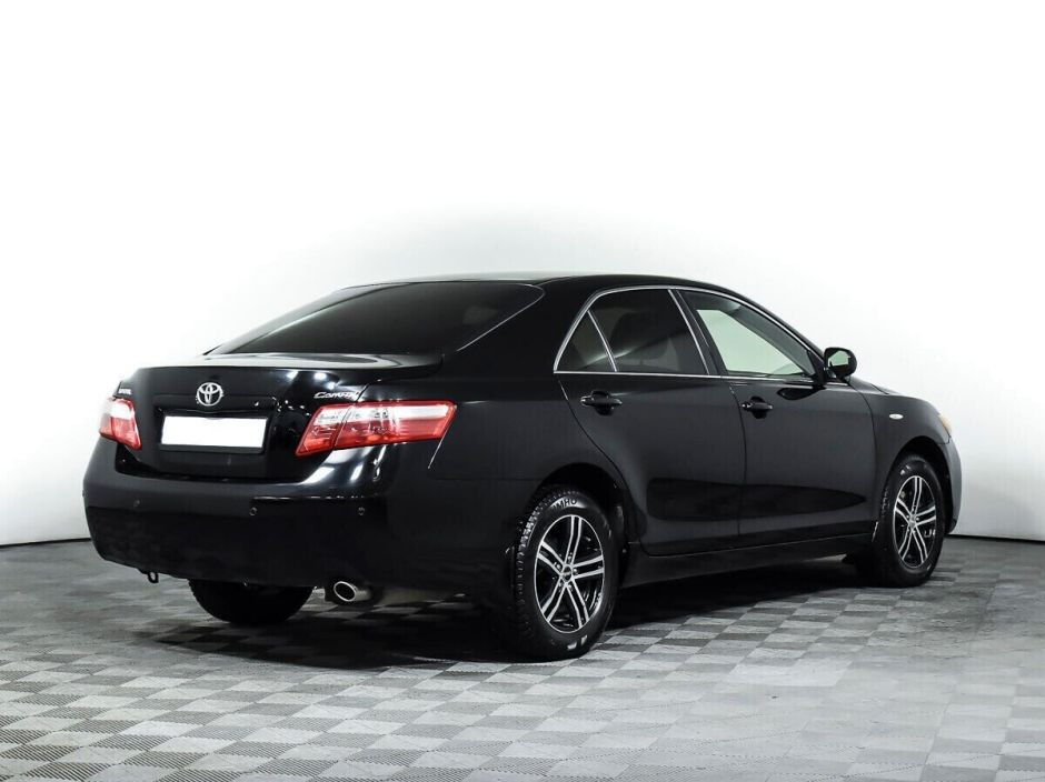 Toyota Camry 2.4 АКПП, 2008, 193 000 км фото 2