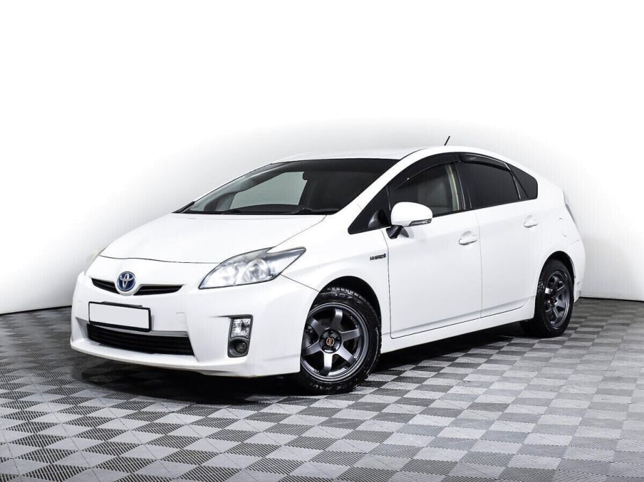 Toyota Prius 1.8 АКПП, 2010, 163 000 км фото 1