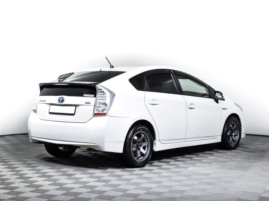 Toyota Prius 1.8 АКПП, 2010, 163 000 км фото 2