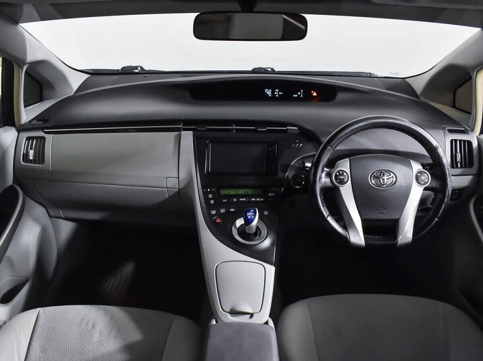 Toyota Prius 1.8 АКПП, 2010, 163 000 км фото 6