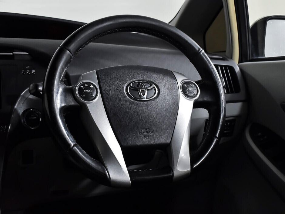 Toyota Prius 1.8 АКПП, 2010, 163 000 км фото 7