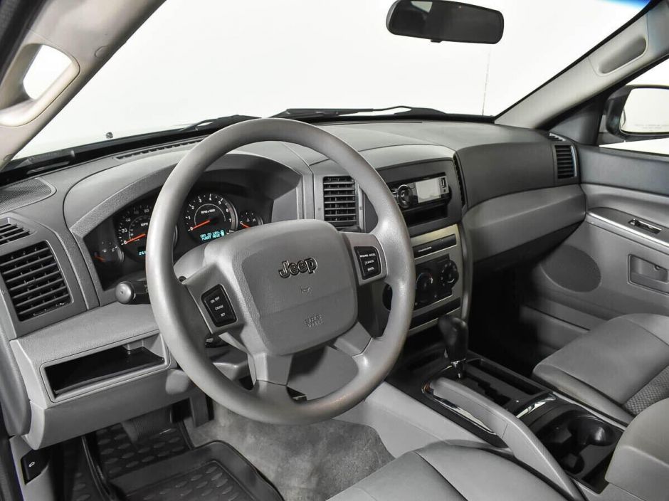 Jeep Grand Cherokee 3.0 АКПП, 2008, 183 000 км фото 7