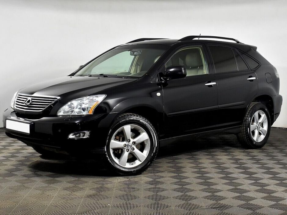 Lexus RX 3.5 АКПП, 2007, 201 000 км фото 1