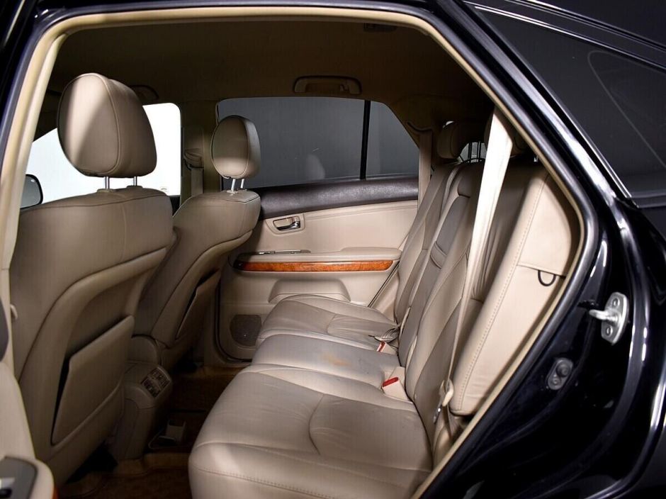 Lexus RX 3.5 АКПП, 2007, 201 000 км фото 9