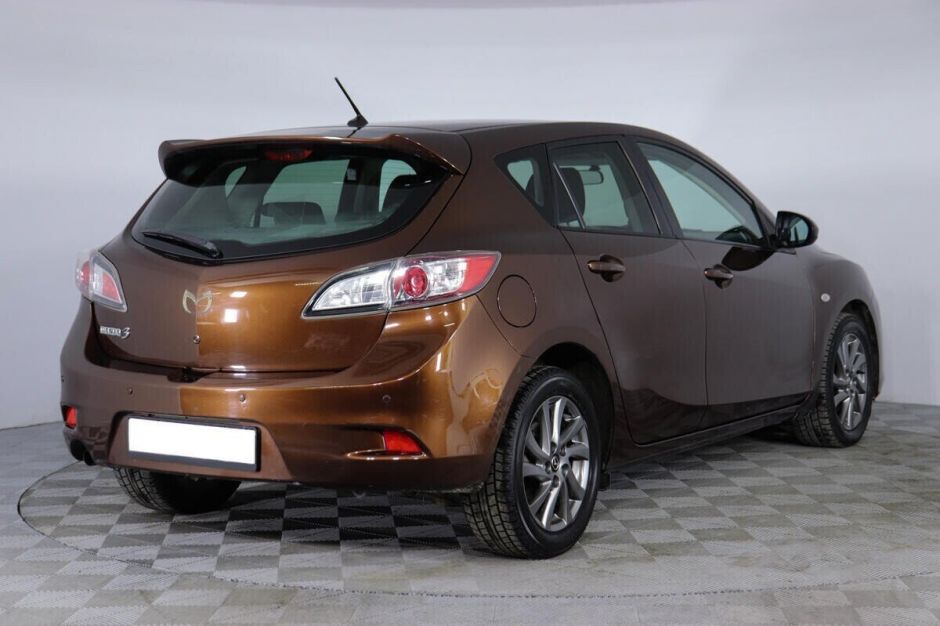 Mazda 3 1.6 АКПП, 2011, 157 000 км фото 2