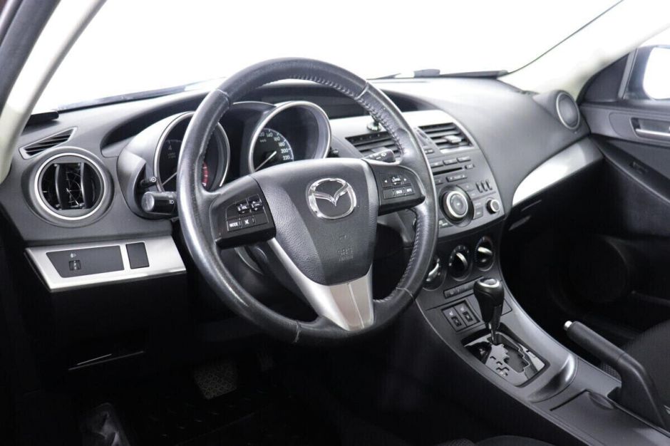 Mazda 3 1.6 АКПП, 2011, 157 000 км фото 5