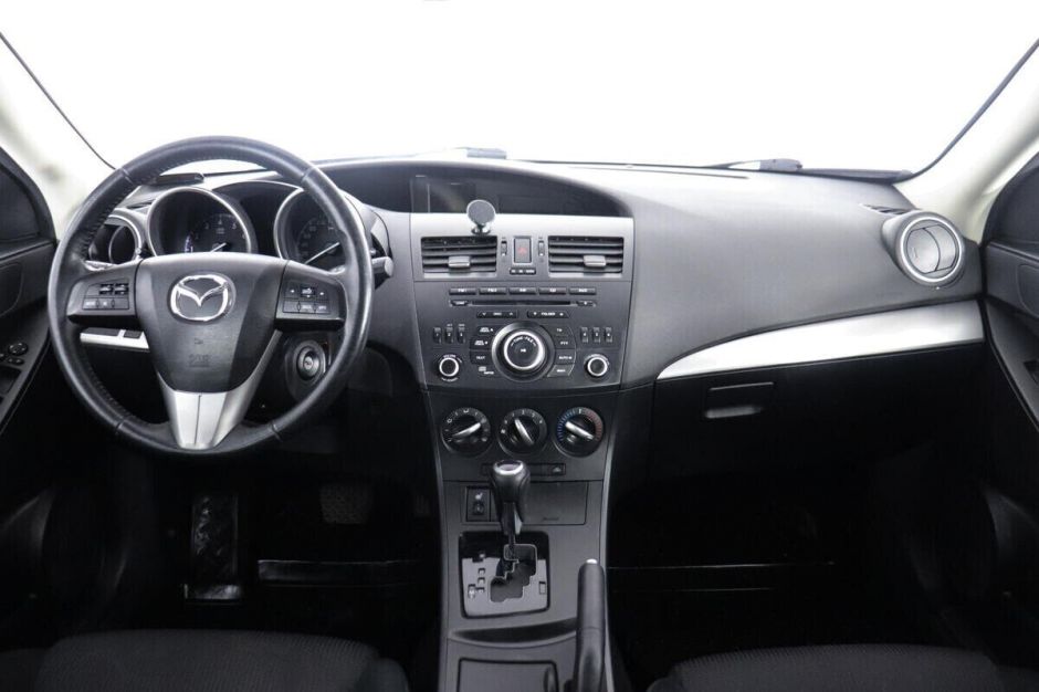Mazda 3 1.6 АКПП, 2011, 157 000 км фото 6