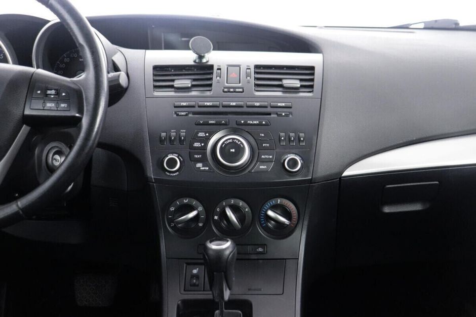 Mazda 3 1.6 АКПП, 2011, 157 000 км фото 7