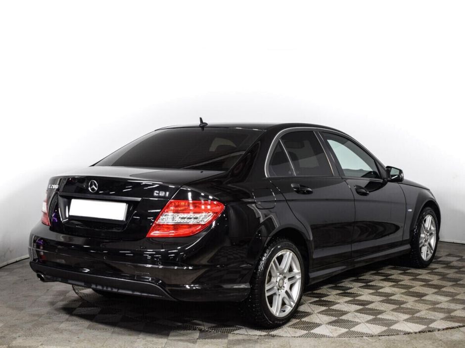 Mercedes-Benz C-Класс 1.8 АКПП, 2010, 166 000 км фото 2