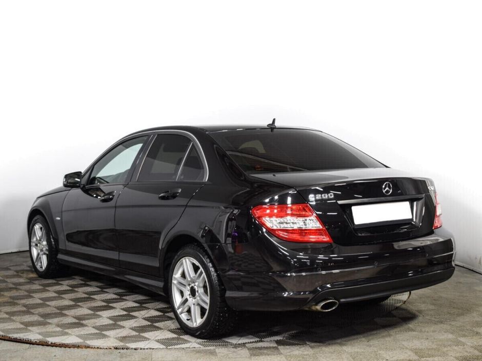 Mercedes-Benz C-Класс 1.8 АКПП, 2010, 166 000 км фото 4