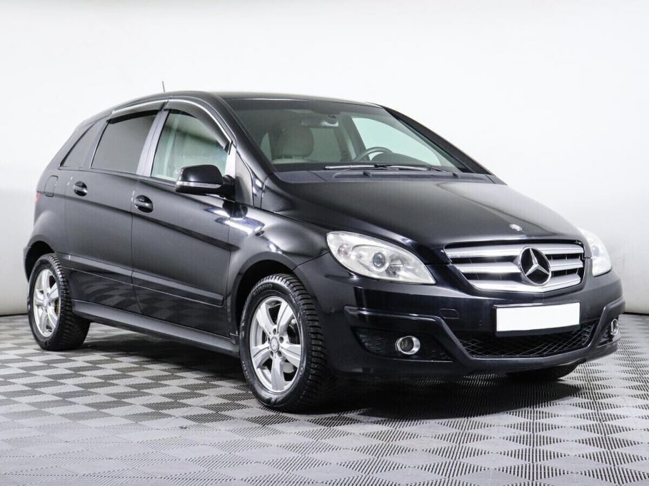 Mercedes-Benz B-Класс 1.7 CVT, 2011, 156 000 км фото 3