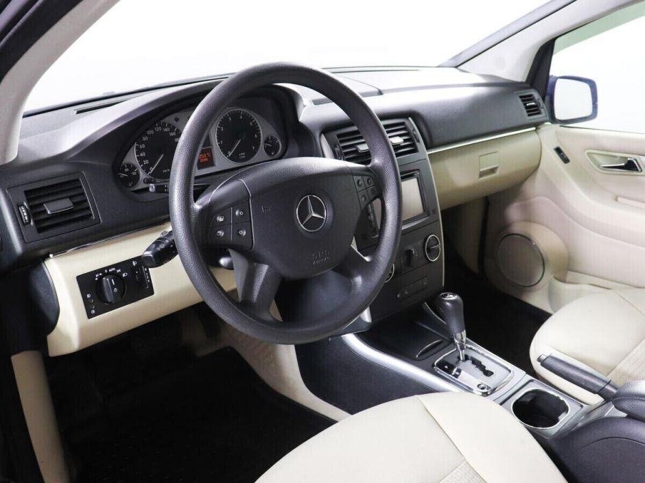 Mercedes-Benz B-Класс 1.7 CVT, 2011, 156 000 км фото 5