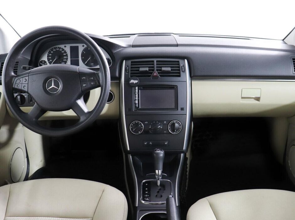 Mercedes-Benz B-Класс 1.7 CVT, 2011, 156 000 км фото 6