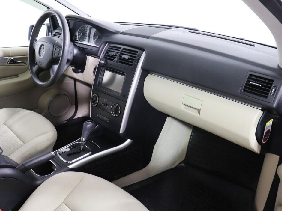 Mercedes-Benz B-Класс 1.7 CVT, 2011, 156 000 км фото 7