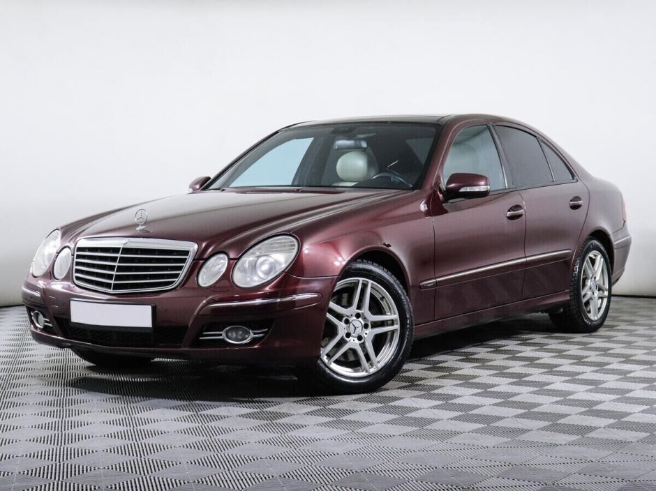 Mercedes-Benz E-Класс 3.5 АКПП, 2009, 175 000 км фото 1