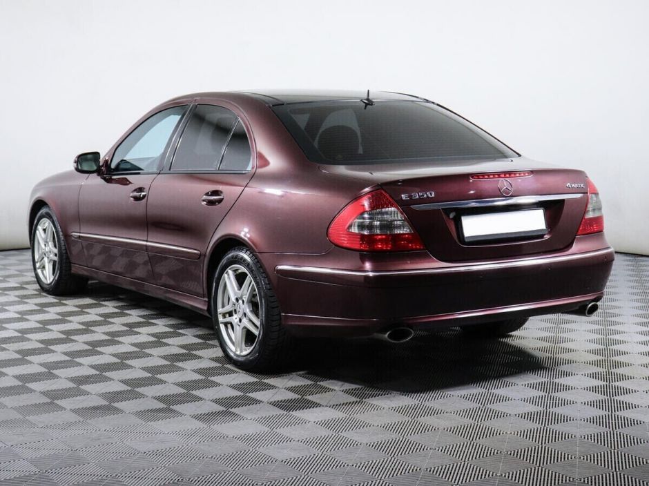 Mercedes-Benz E-Класс 3.5 АКПП, 2009, 175 000 км фото 4