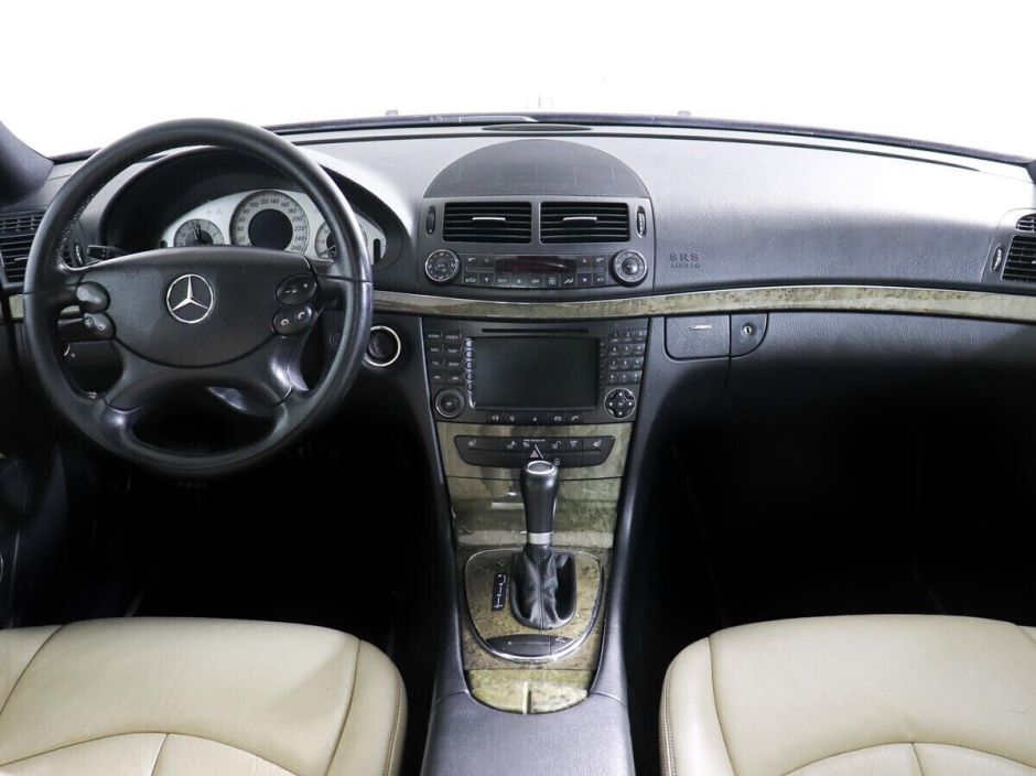 Mercedes-Benz E-Класс 3.5 АКПП, 2009, 175 000 км фото 6