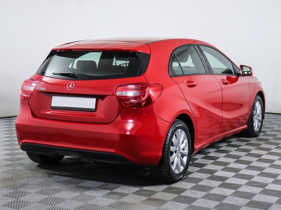 Mercedes-Benz A-Класс 1.6 РКПП, 2013, 124 000 км фото 2