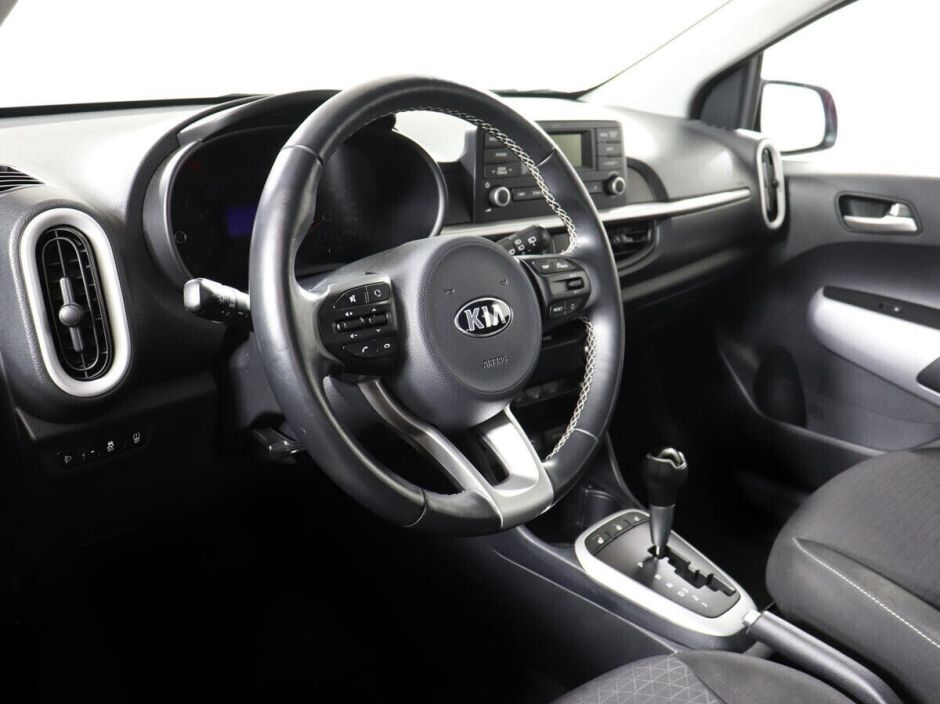 Kia Picanto 1.3 АКПП, 2019, 48 000 км фото 5