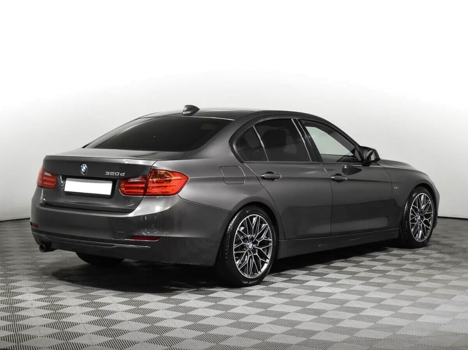 BMW 3 серии 2.0 АКПП, 2012, 141 000 км фото 2