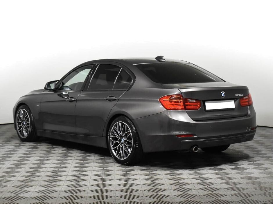BMW 3 серии 2.0 АКПП, 2012, 141 000 км фото 4