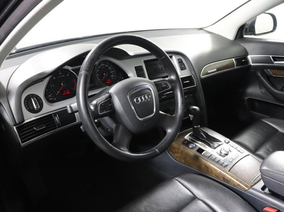 Audi A6 2.0 CVT, 2009, 174 000 км фото 5